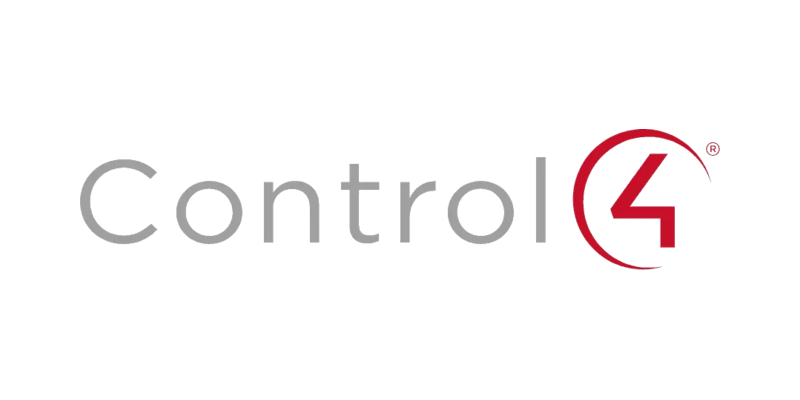 Control4 manufacturer logo