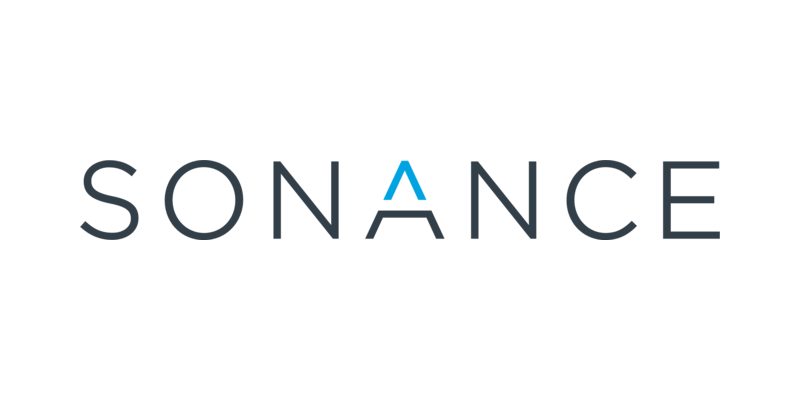 Sonance manufacturer logo